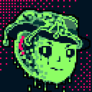 My old profile picture, before I made my current one.